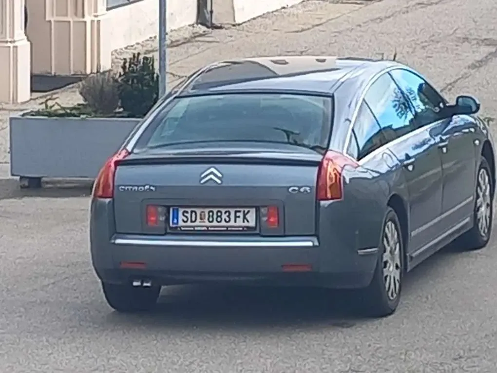 Citroen C6 2008 photo 2