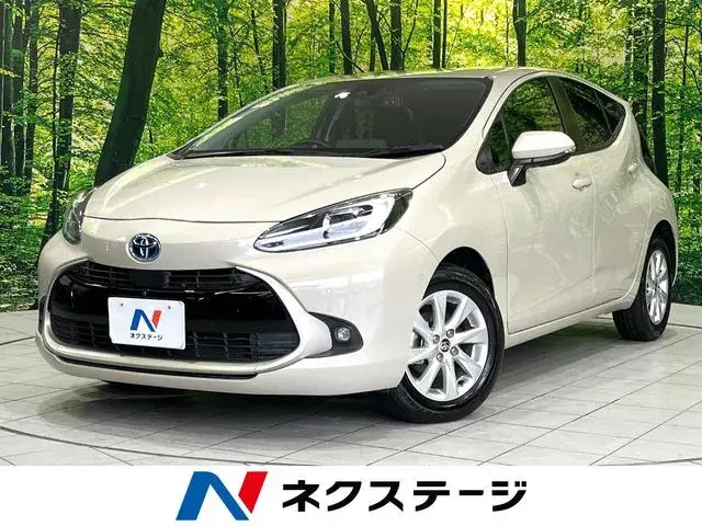 Toyota Aqua Z