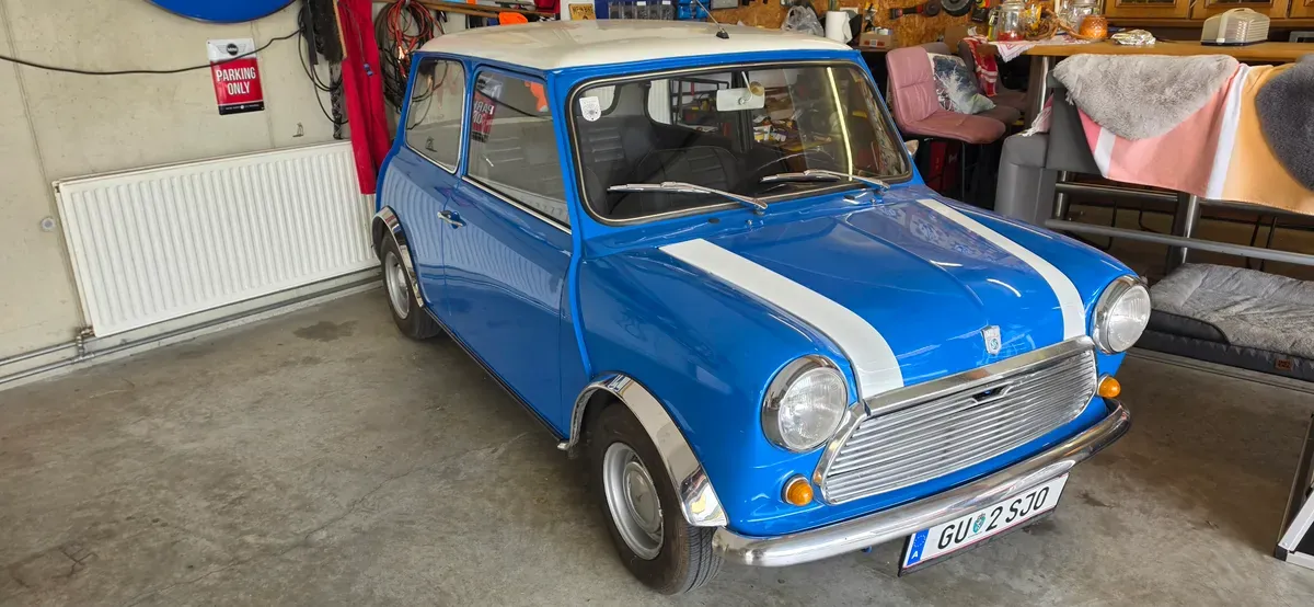 Mini 1000 Special De Luxe