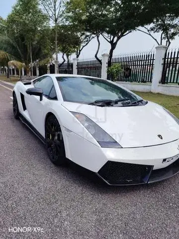 Lamborghini Gallardo