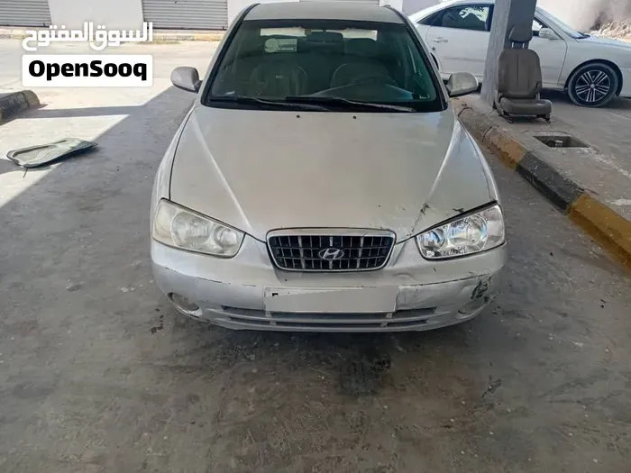 Hyundai Avante