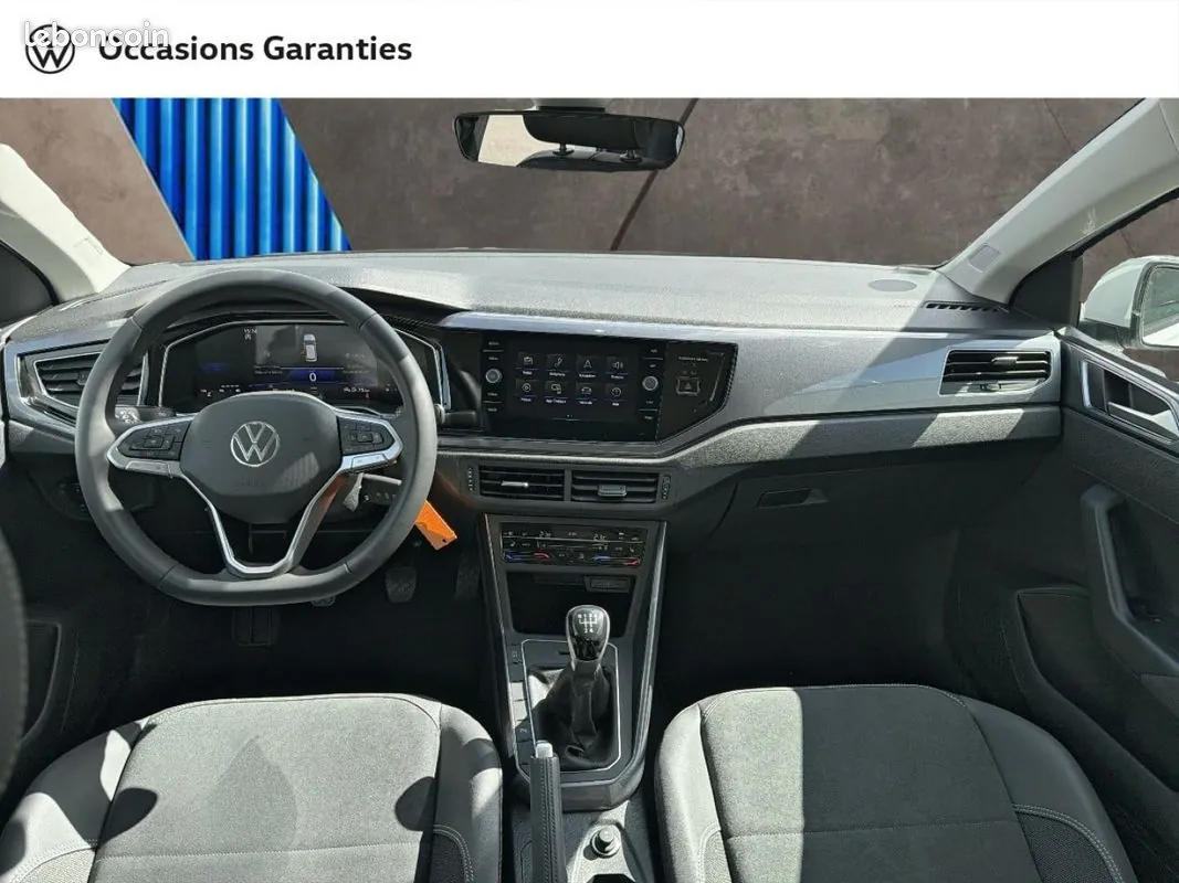 Volkswagen Polo 2023 photo 3