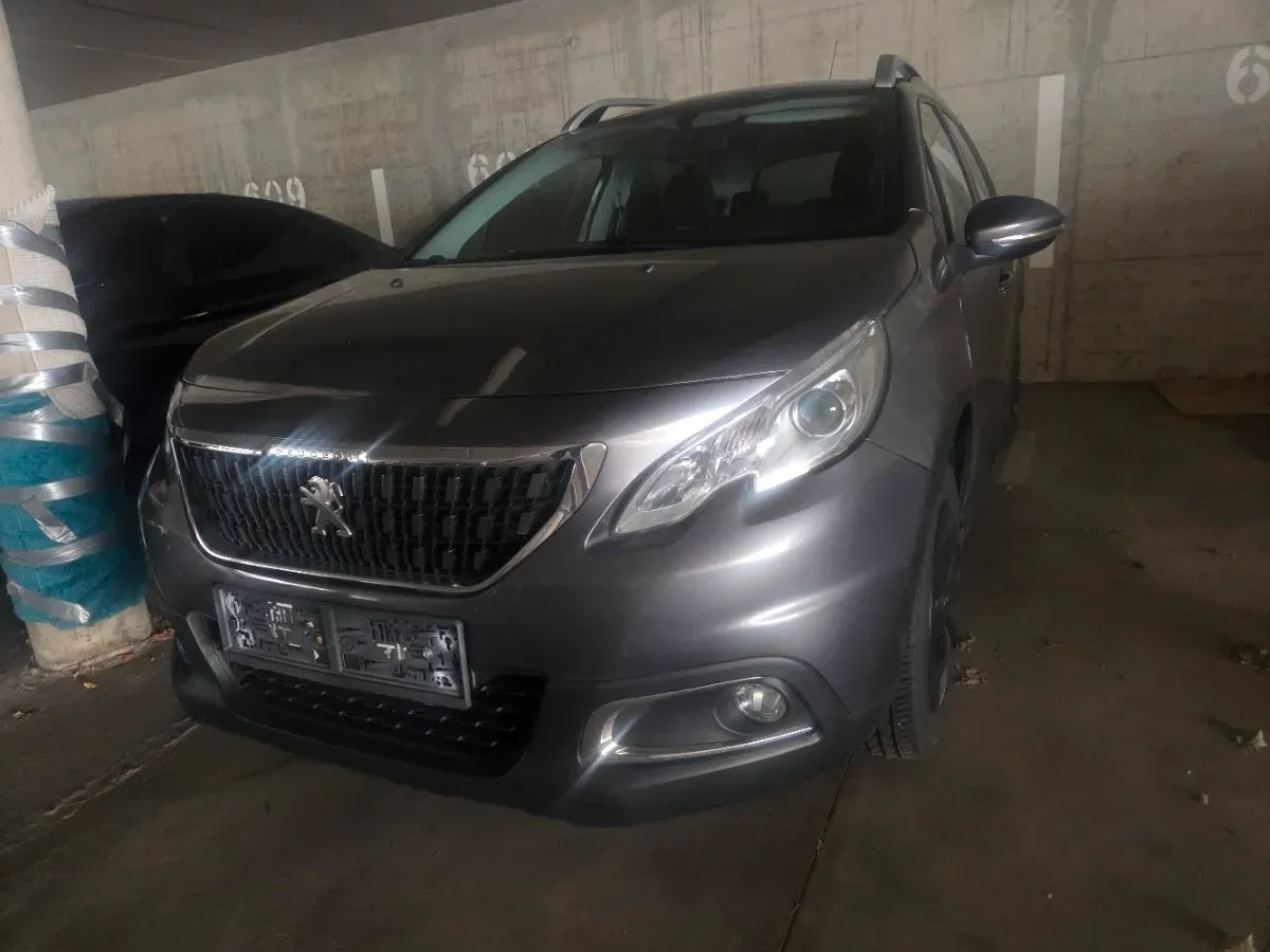 Peugeot 2008 2017 photo 2