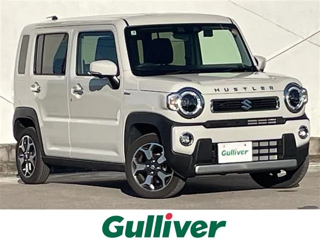 Suzuki Haruger