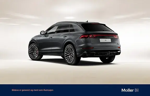 Audi Q8 2026 photo 3