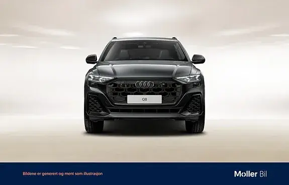 Audi Q8 2026 photo 5