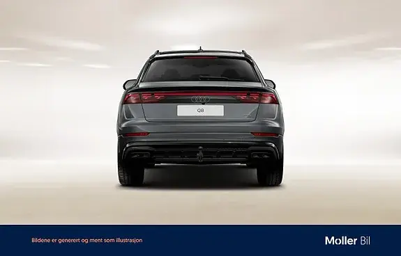 Audi Q8 2026 photo 4
