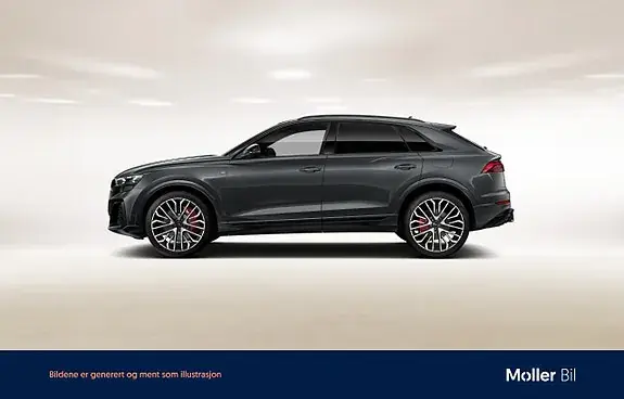 Audi Q8 2026 photo 2