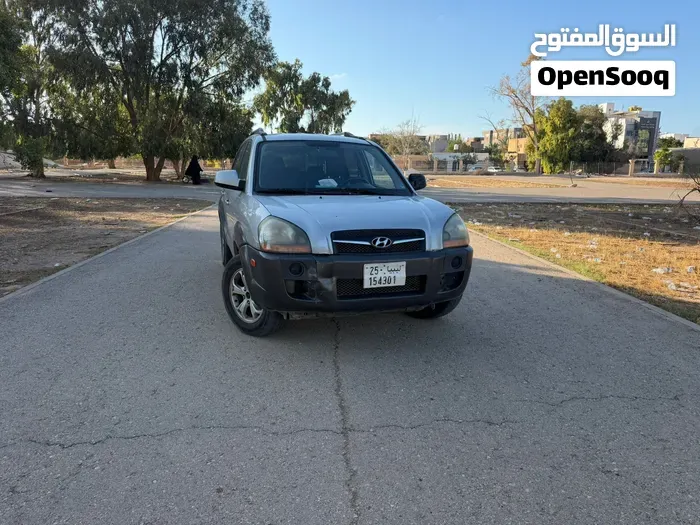 Hyundai Tucson 2009 photo 5