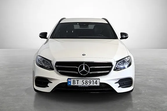 Mercedes-Benz E220 D