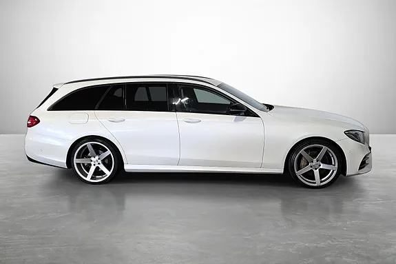 Mercedes-Benz E220 D 2017 photo 5