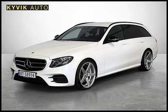 Mercedes-Benz E220 D