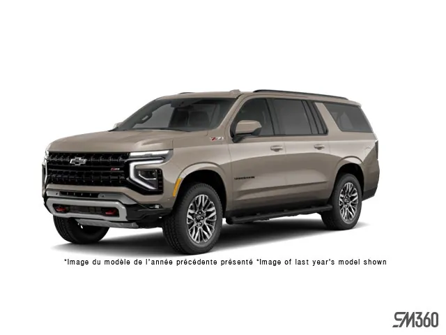 Chevrolet Suburban 2027 photo 3