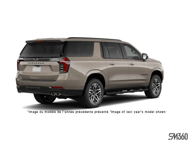 Chevrolet Suburban 2027 photo 2