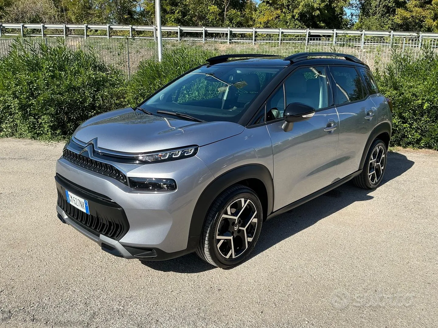 Citroen C3 Aircross