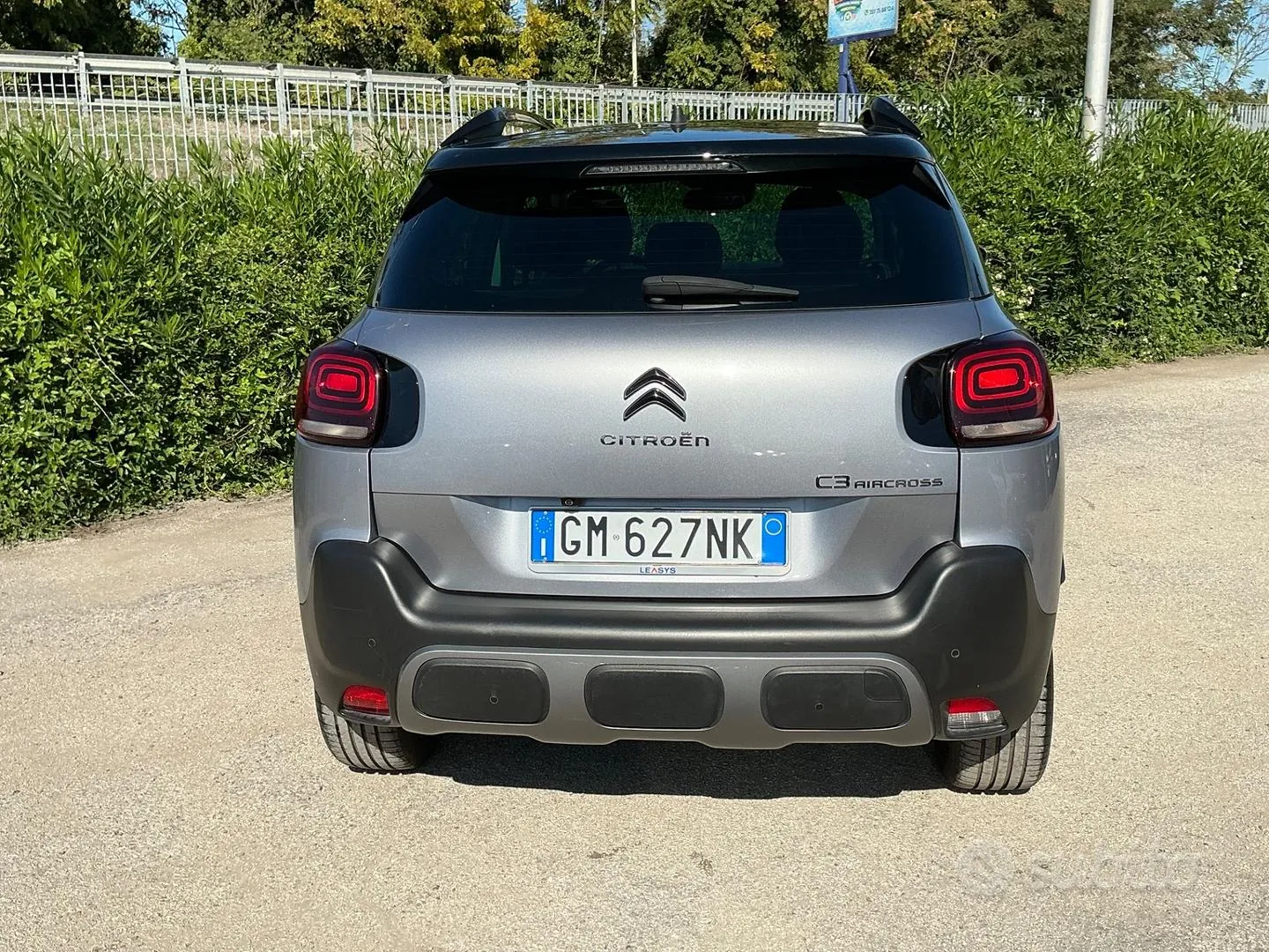 Citroen C3 Aircross 2023 photo 4