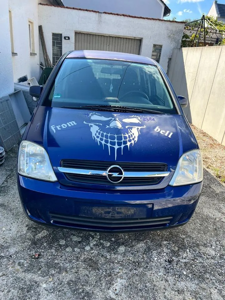 Opel Meriva