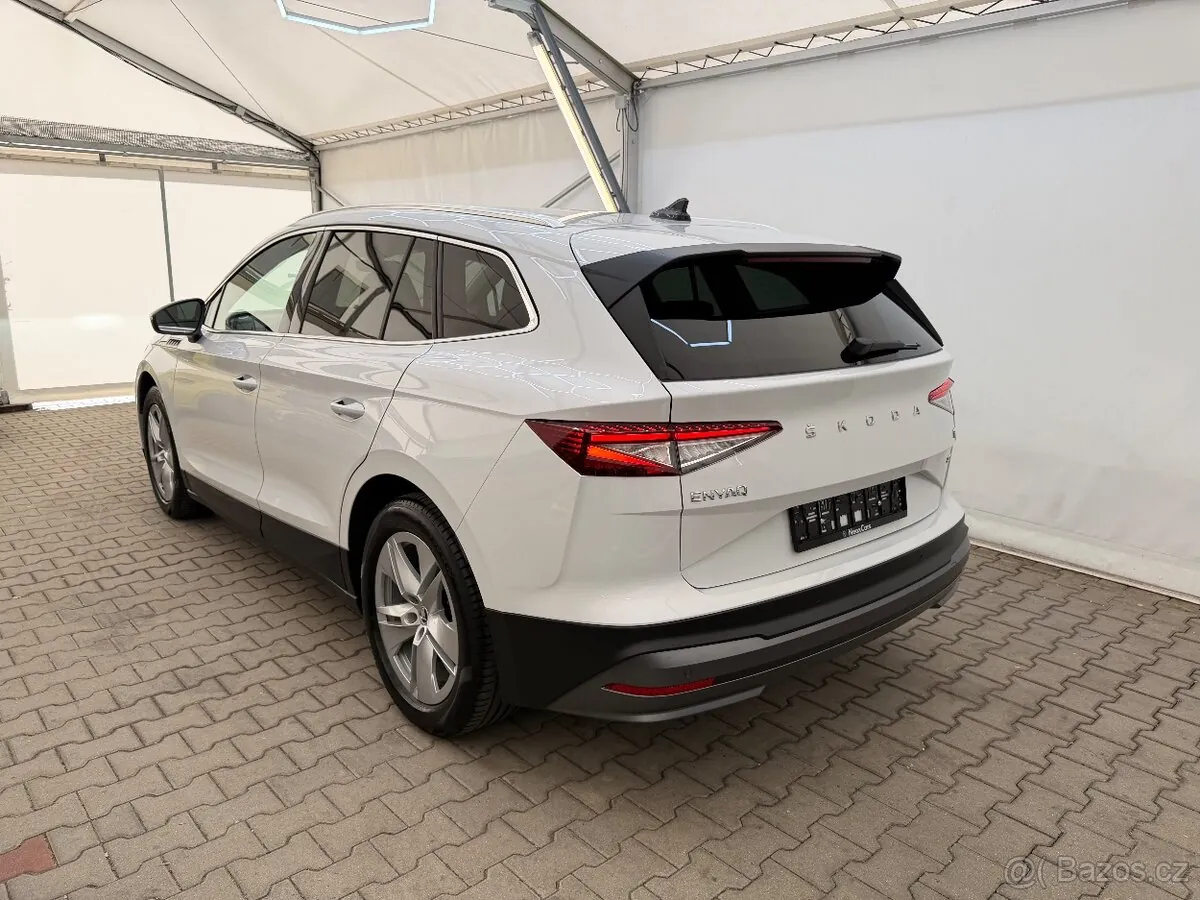 Skoda Enyaq 2021 photo 4