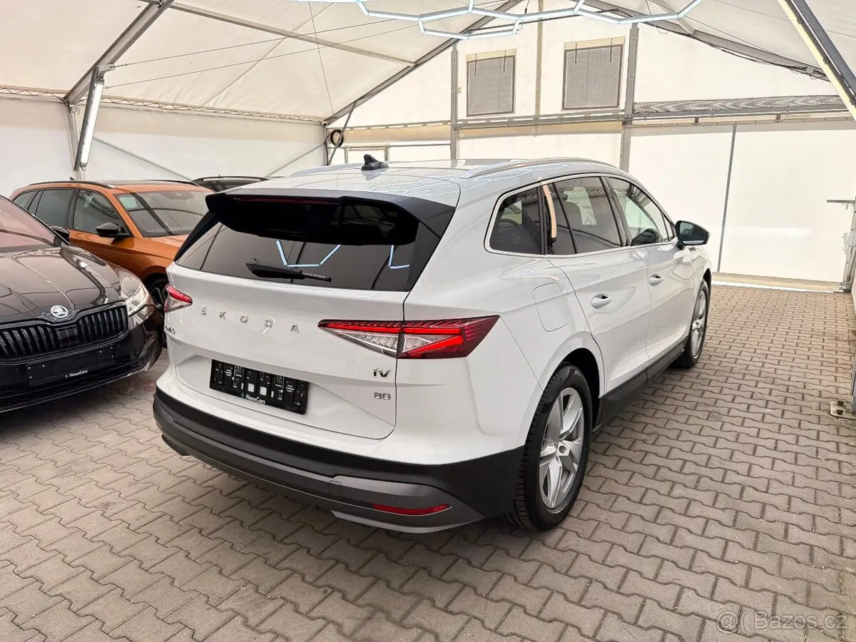 Skoda Enyaq 2021 photo 5