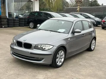 BMW 1Er 2009 photo 2