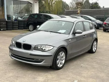 BMW 1Er 2009 photo 3