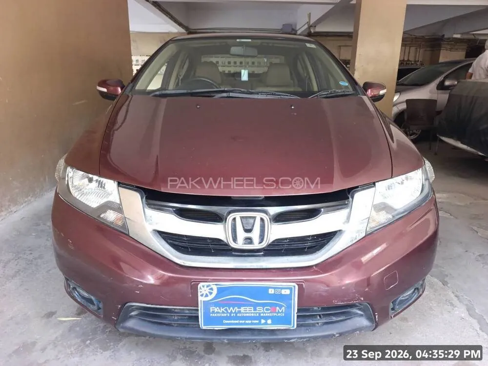 Honda City