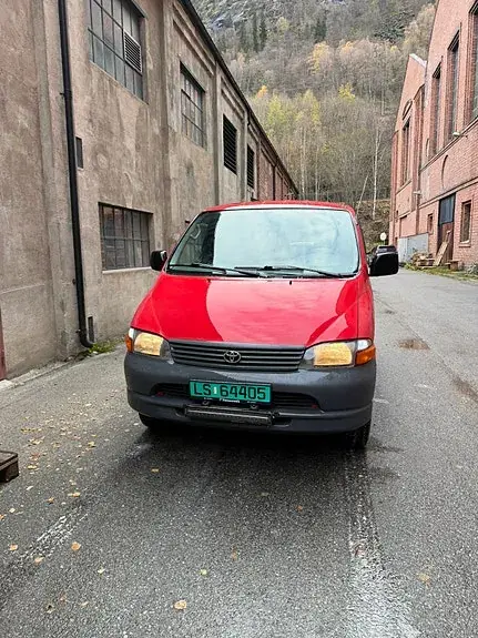 Toyota Hiace