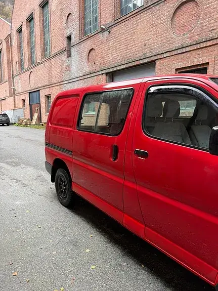 Toyota Hiace 2006 photo 4