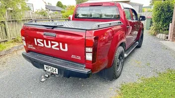 Isuzu D-Max 2019 photo 5