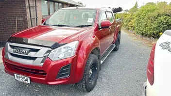 Isuzu D-Max 2019 photo 2