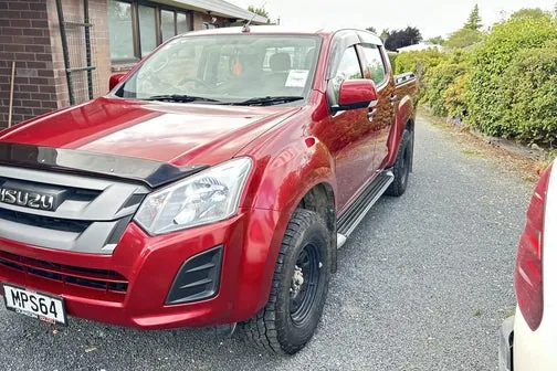 Isuzu D-Max