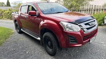 Isuzu D-Max 2019 photo 3