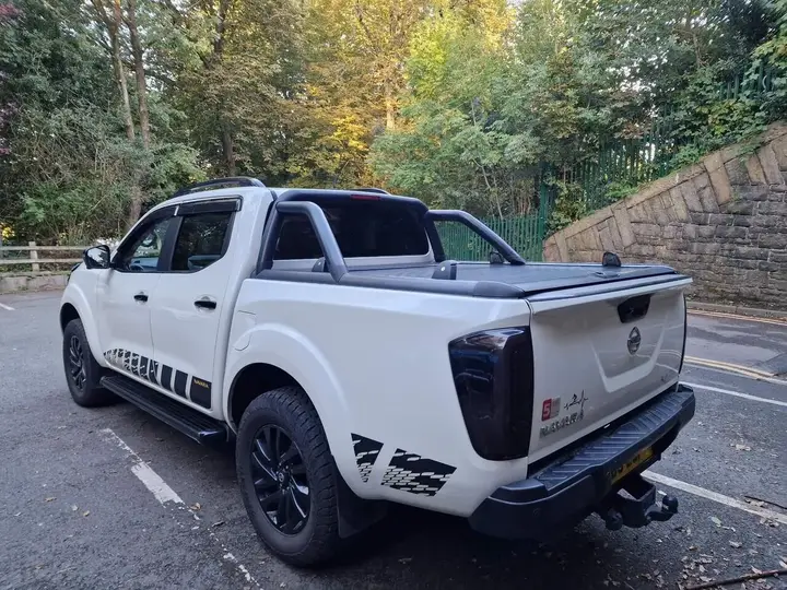 Nissan Navara 2018 photo 4