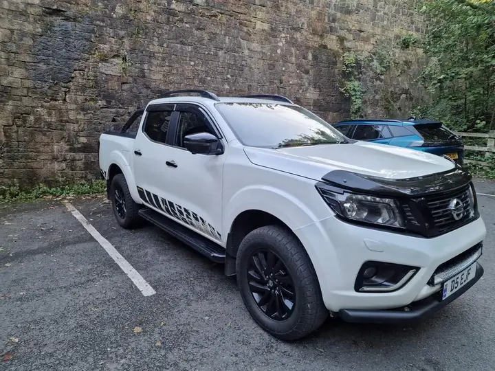 Nissan Navara 2018 photo 3