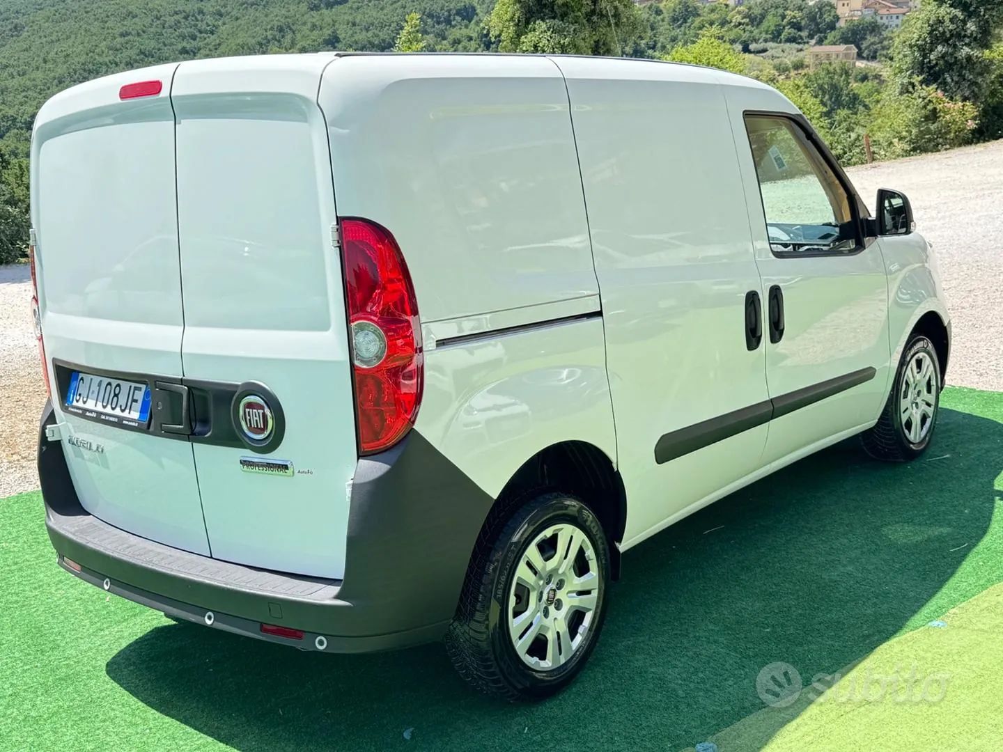Fiat Doblo 2022 photo 5
