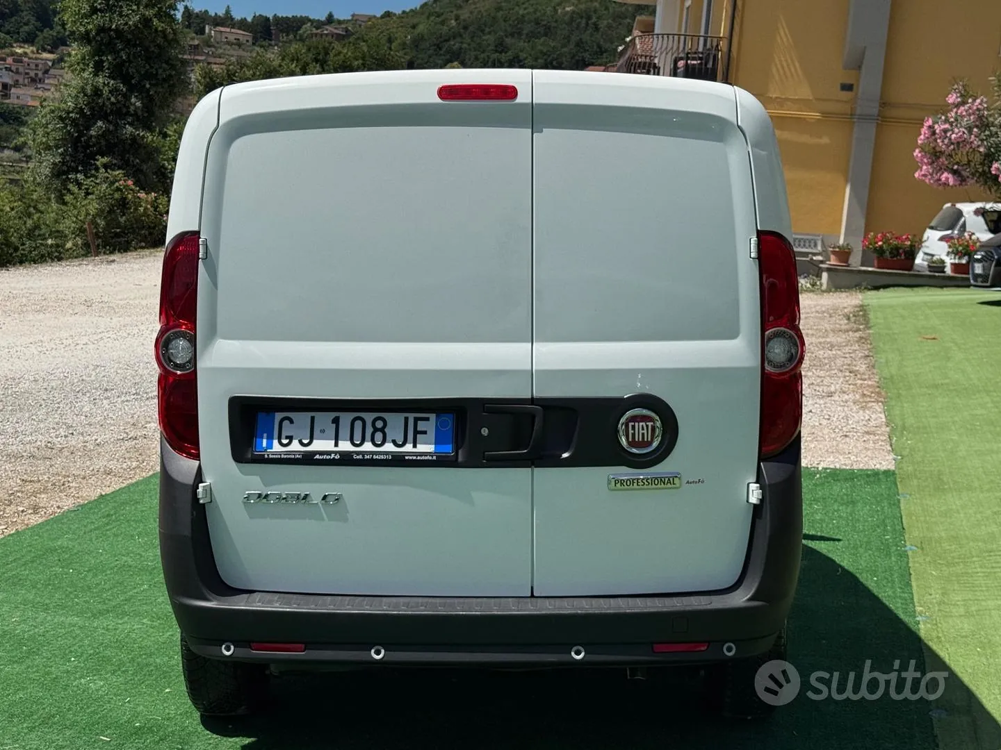 Fiat Doblo 2022 photo 4
