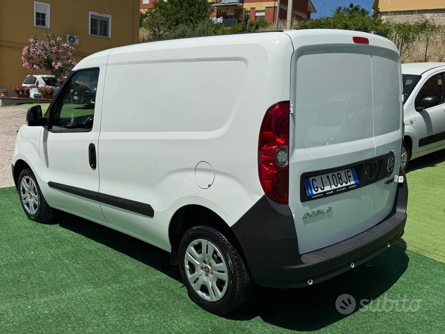 Fiat Doblo 2022 photo 3