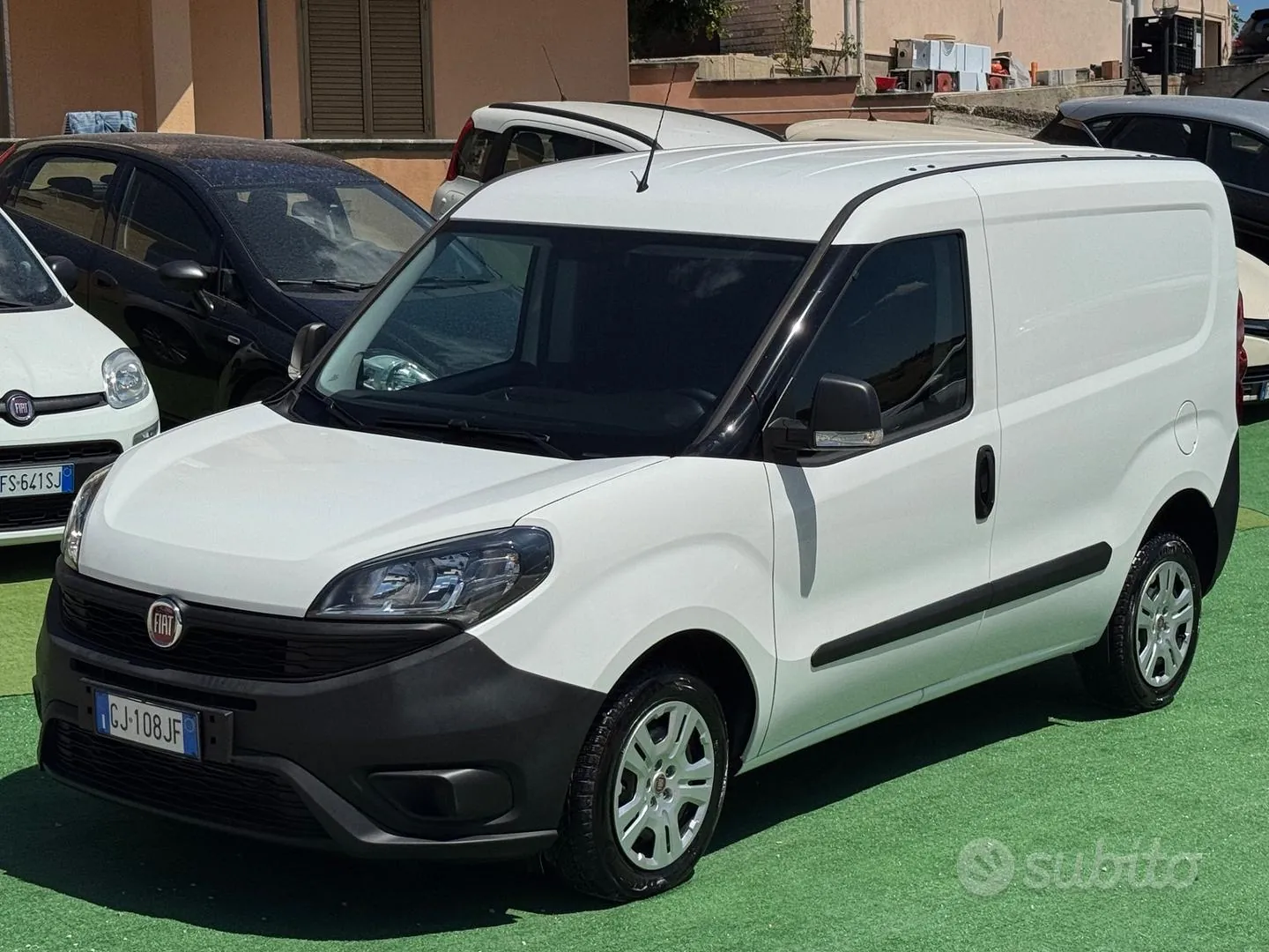 Fiat Doblo