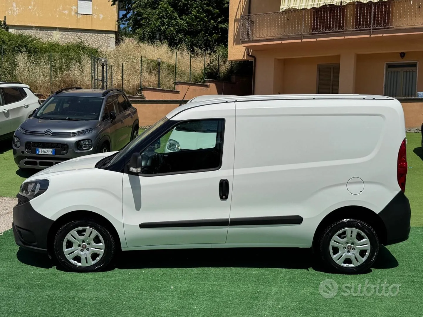 Fiat Doblo 2022 photo 2