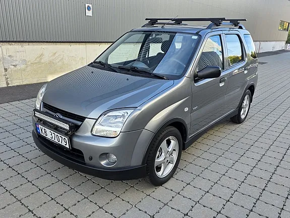 Suzuki Ignis 2008 photo 4