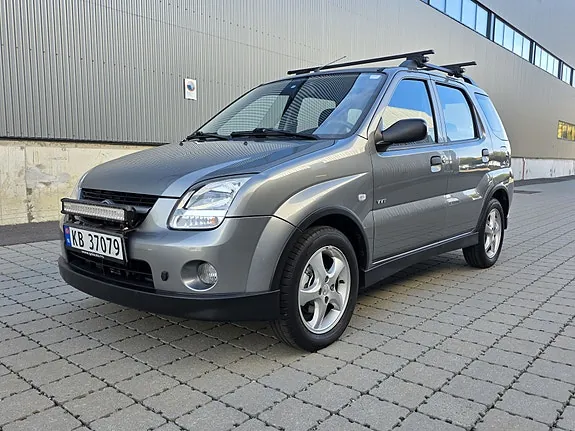 Suzuki Ignis 2008 photo 3