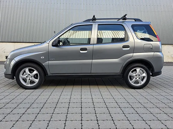 Suzuki Ignis 2008 photo 5