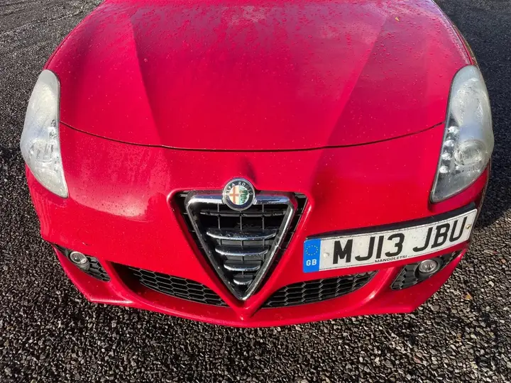 Alfa Romeo Giulietta 2013 photo 5