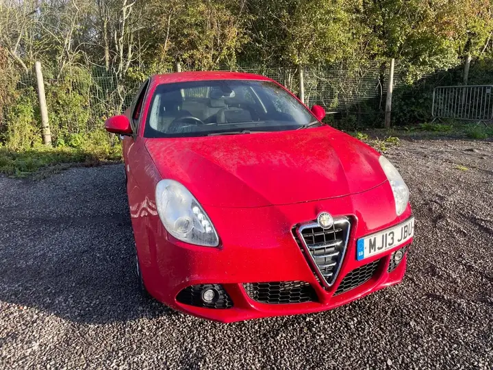 Alfa Romeo Giulietta