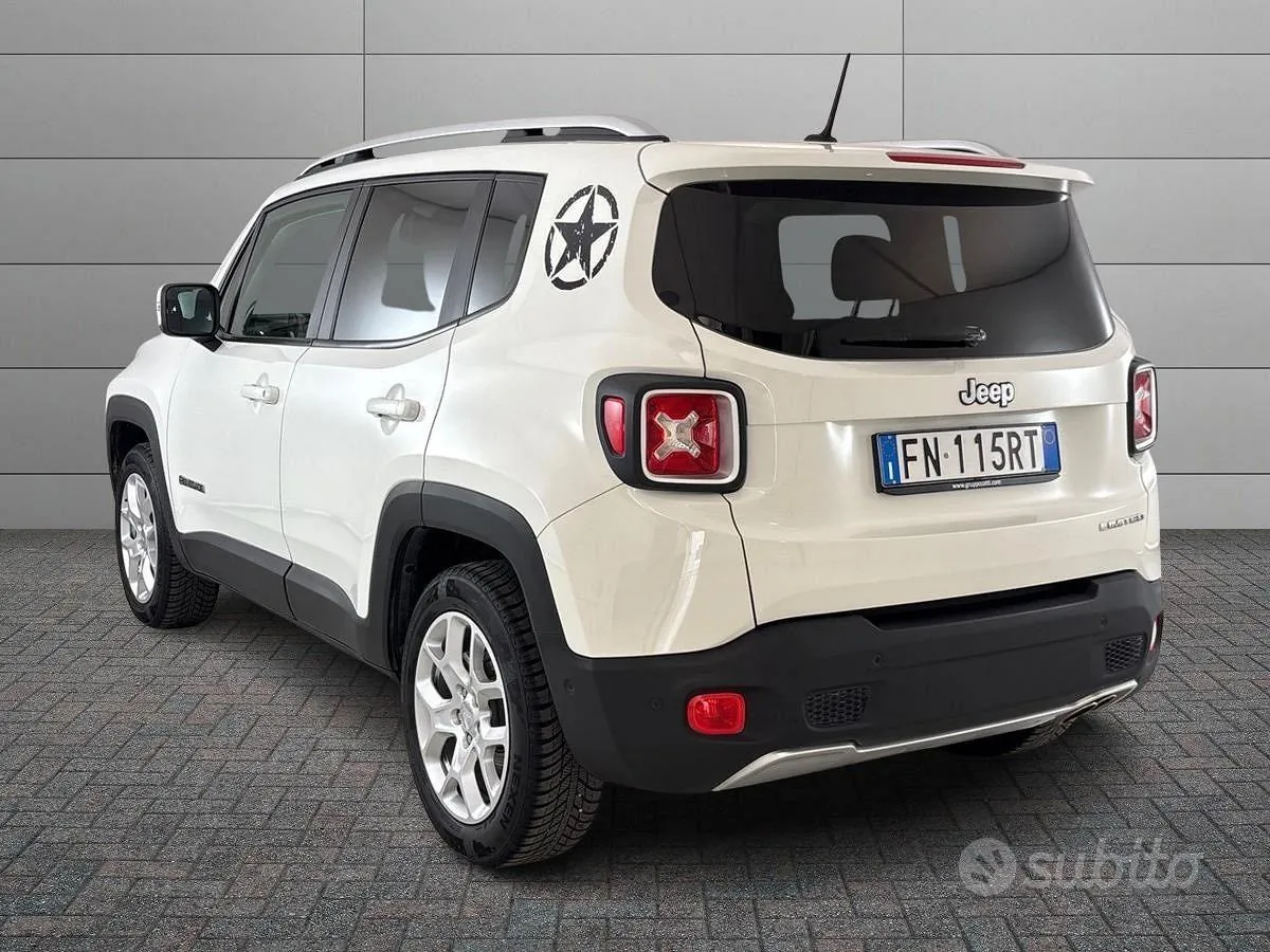 Jeep Renegade 2018 photo 4