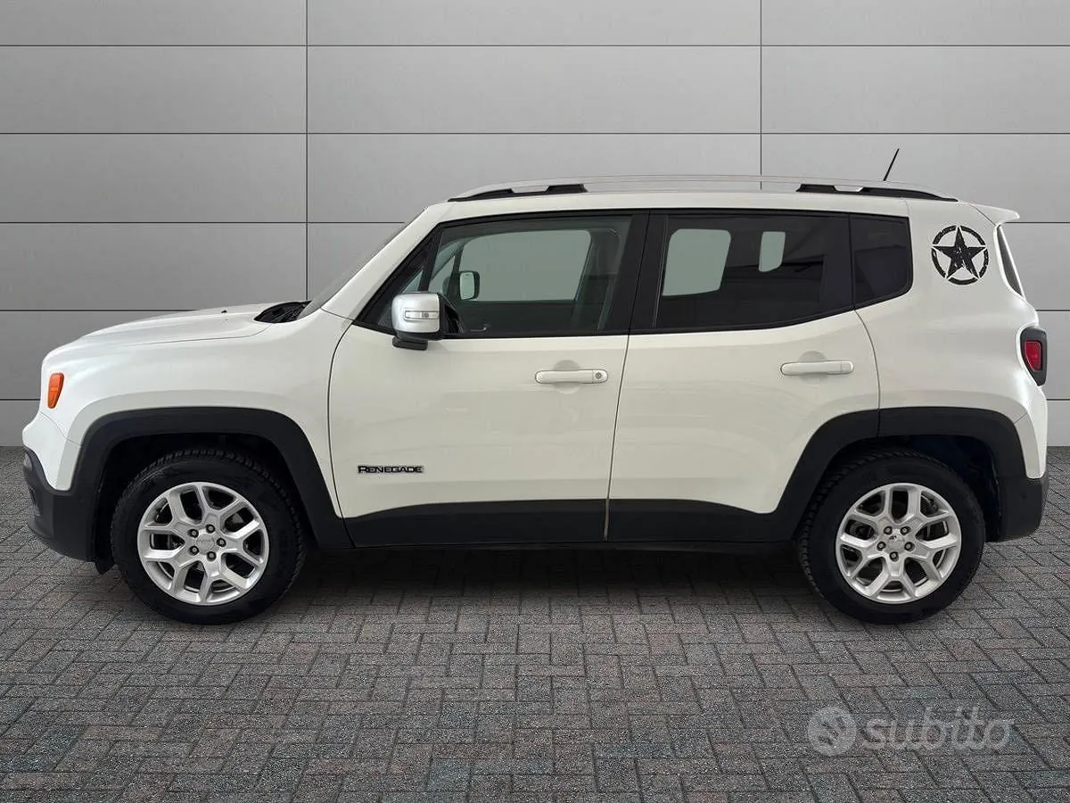 Jeep Renegade 2018 photo 2
