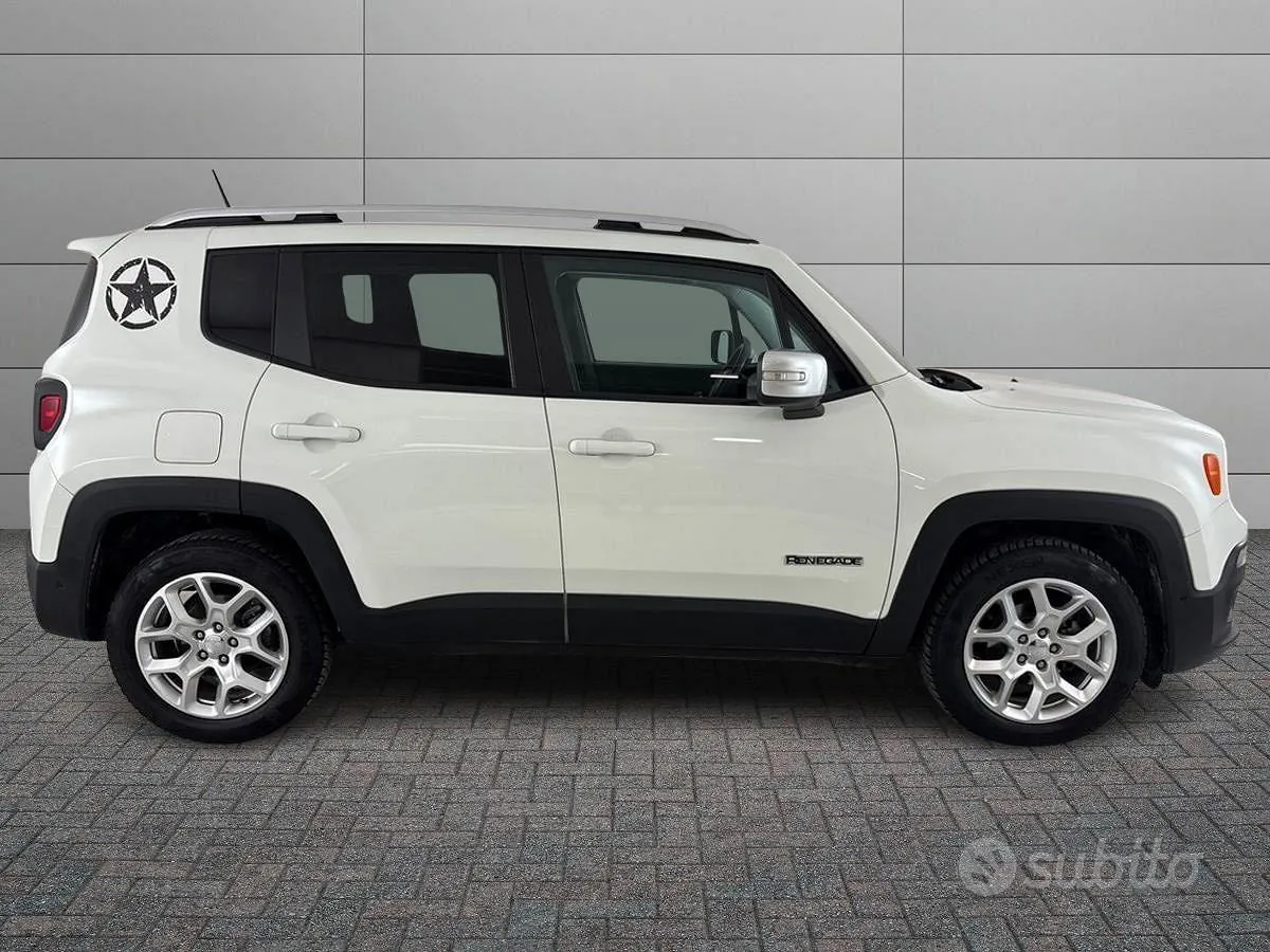 Jeep Renegade 2018 photo 3