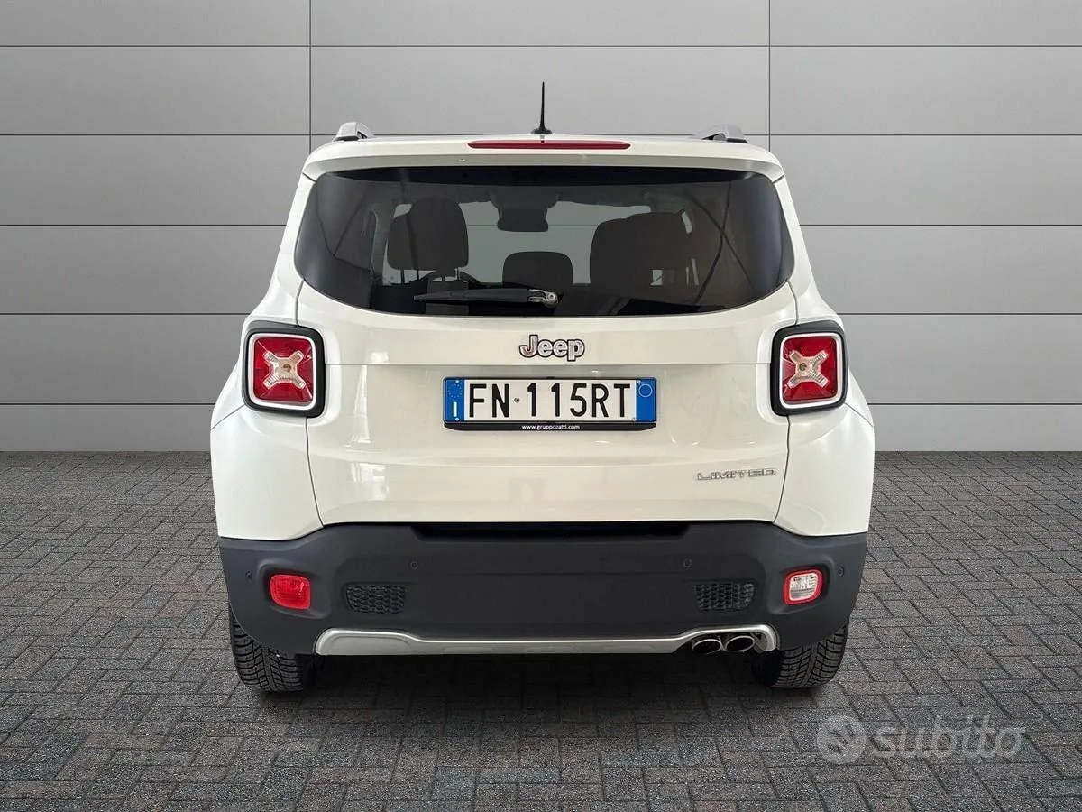 Jeep Renegade 2018 photo 5