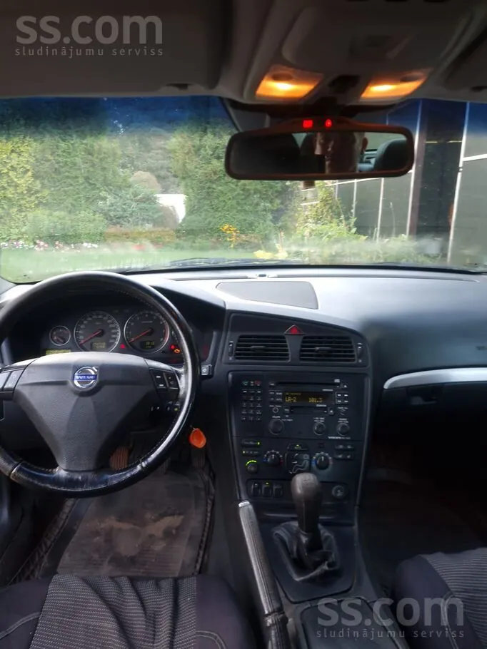 Volvo S60 2004 photo 4