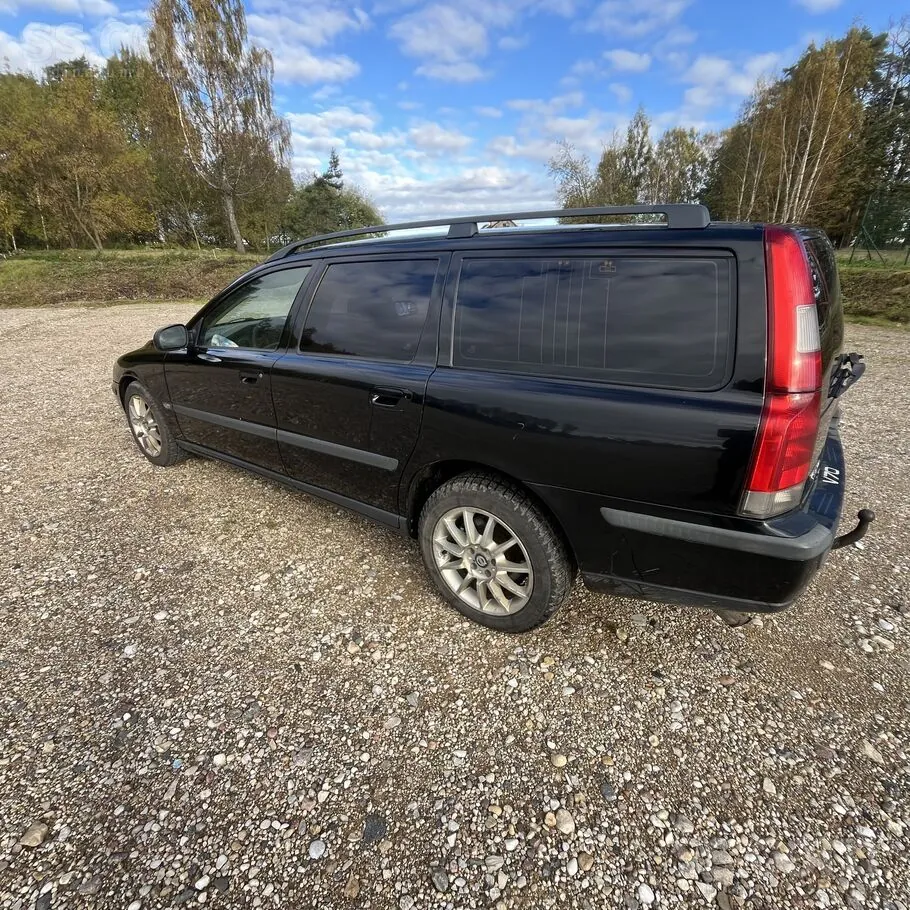 Volvo V70